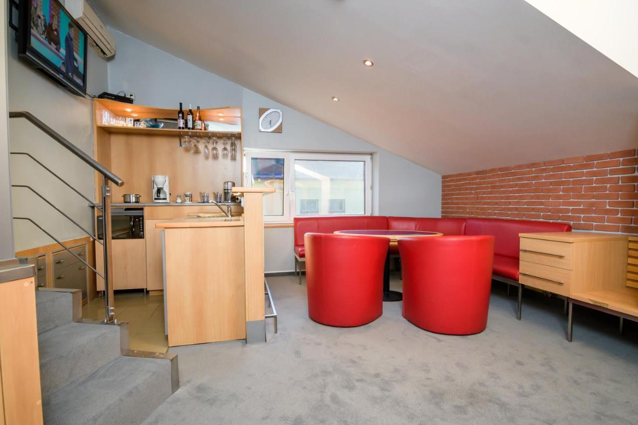 A Perfect Option For People Who Want To Enjoy Their Stay In Košice Exteriér fotografie